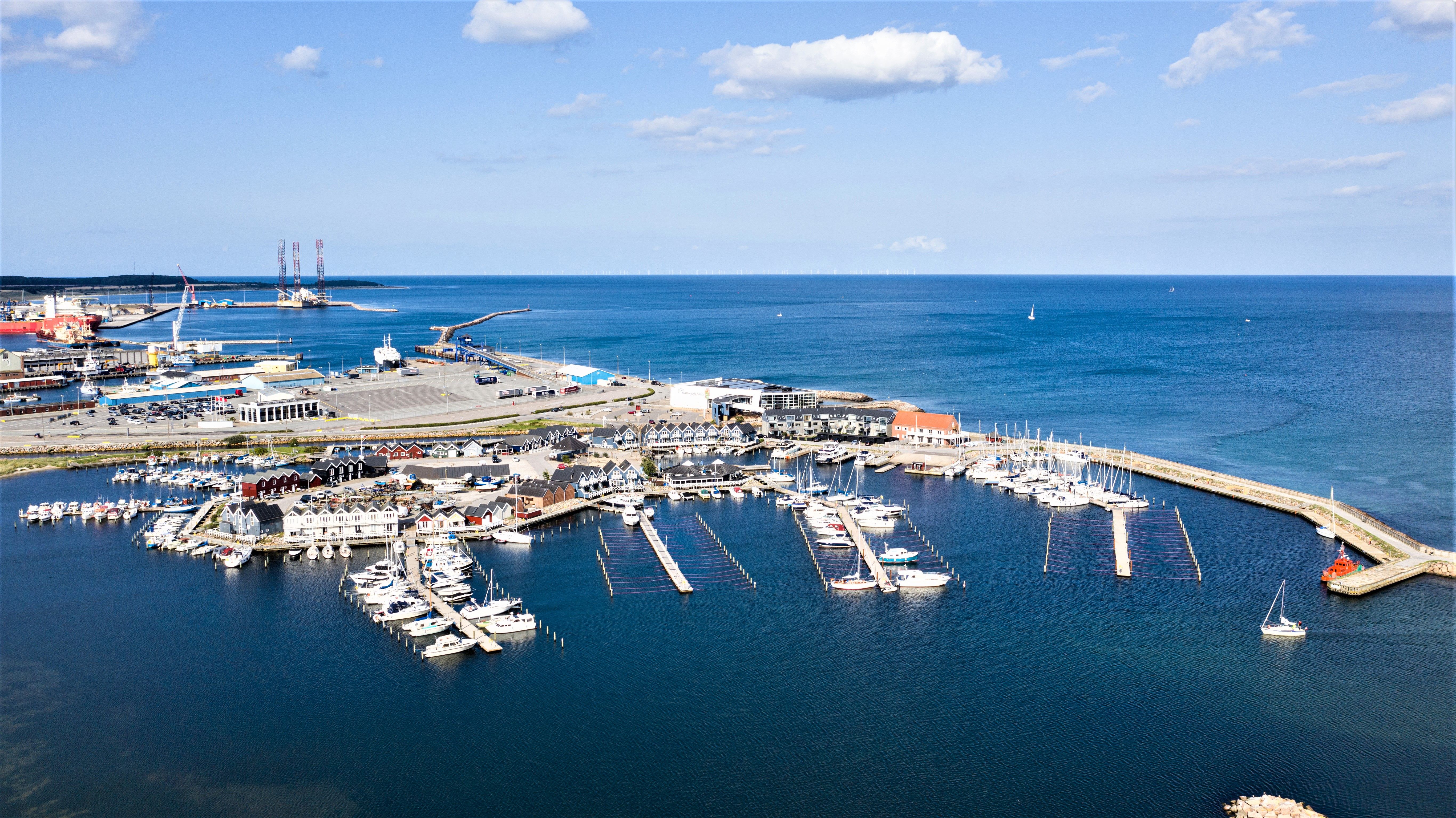 Hotel Marina I Gren F De Bedste Tilbud 