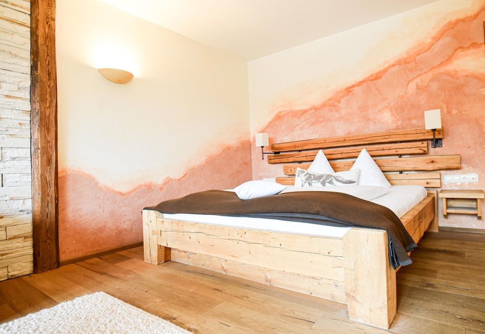 billede på Junior-suite - 1 dobbeltseng - balkon - bjergudsigt (with Sofabed)