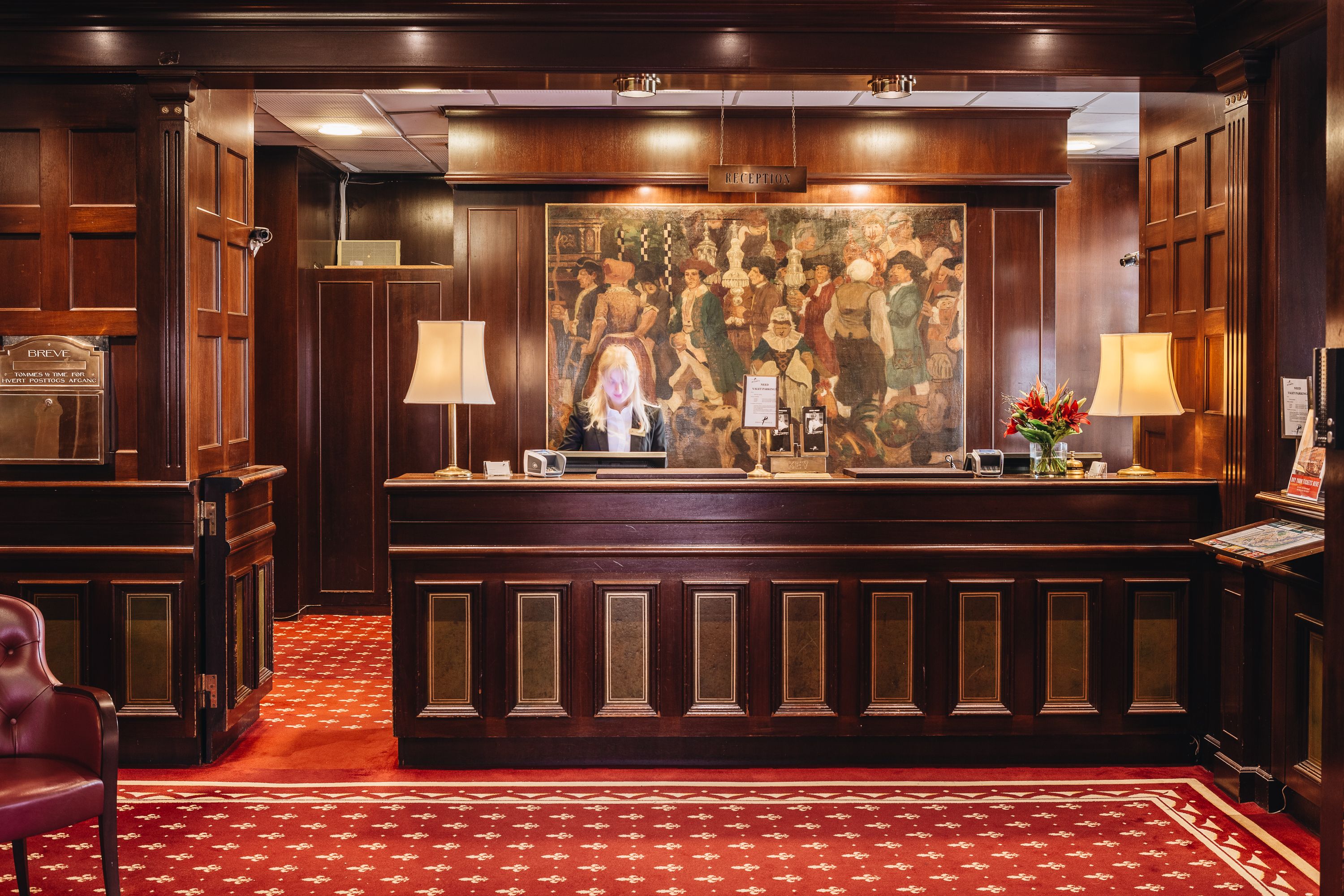 Reception