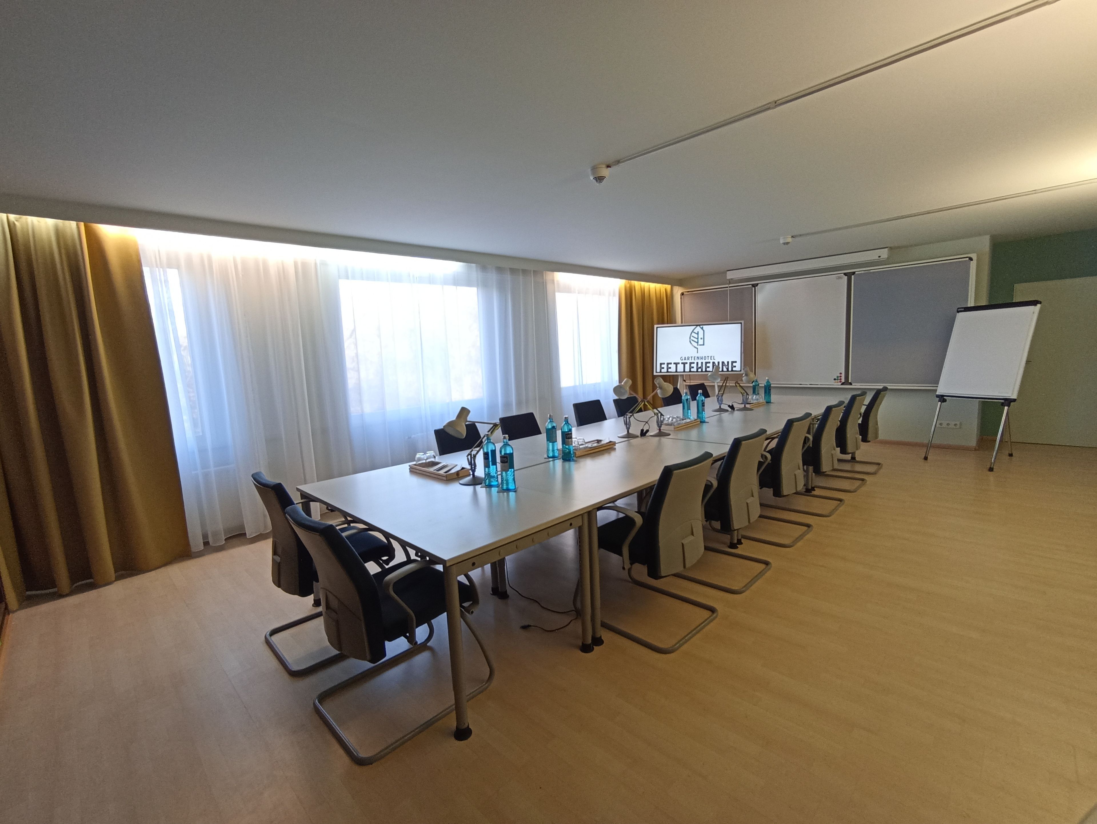 Faciliteter