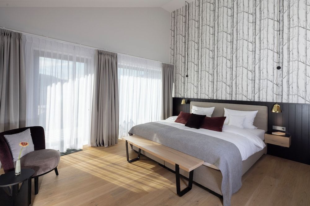 billede på Moderne Superior Juniorsuite mit Balkon