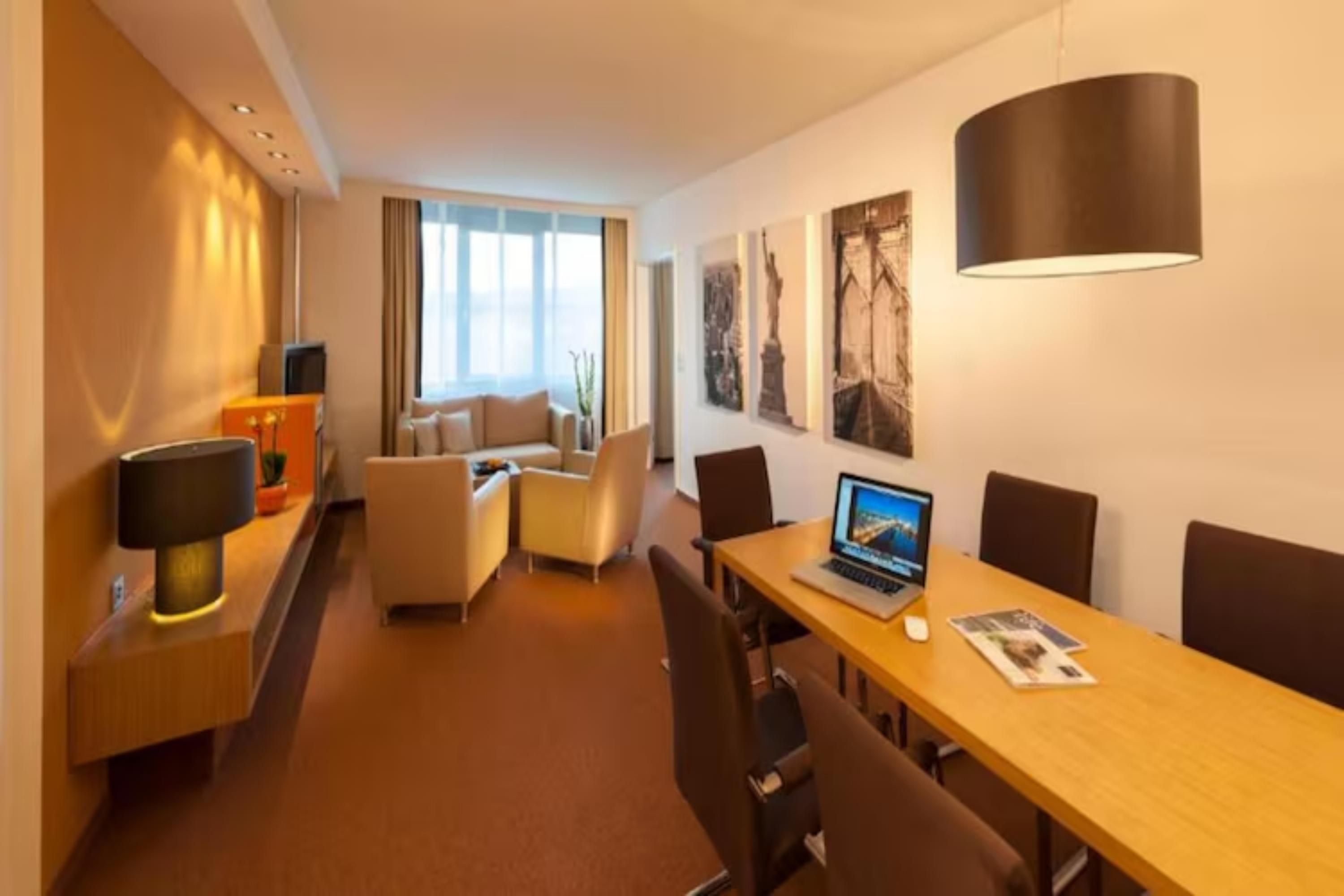 billede på Deluxe Suite