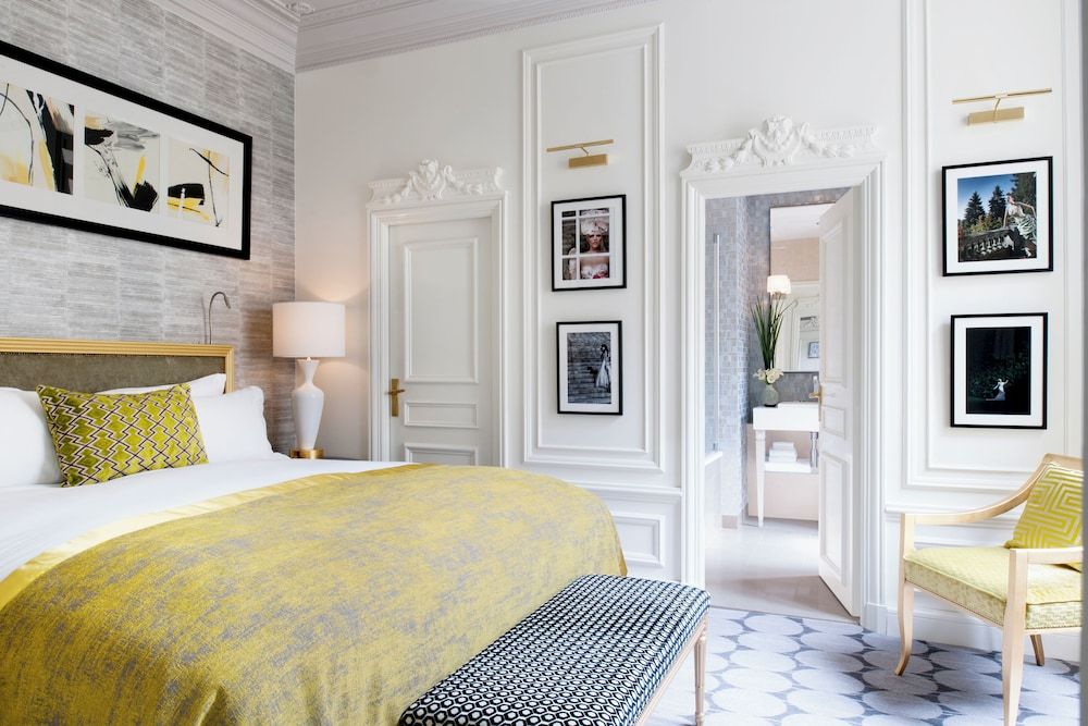 billede på Suite - 1 queensize-seng (Prestige)