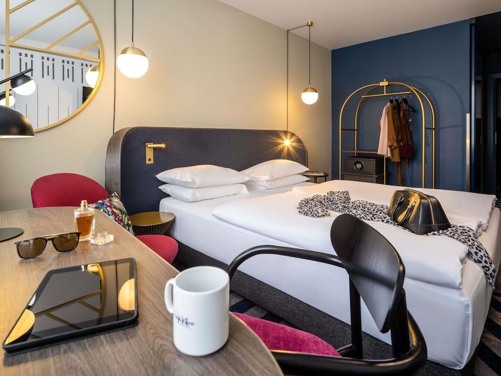 billede på Standardværelse - 1 queensize-seng