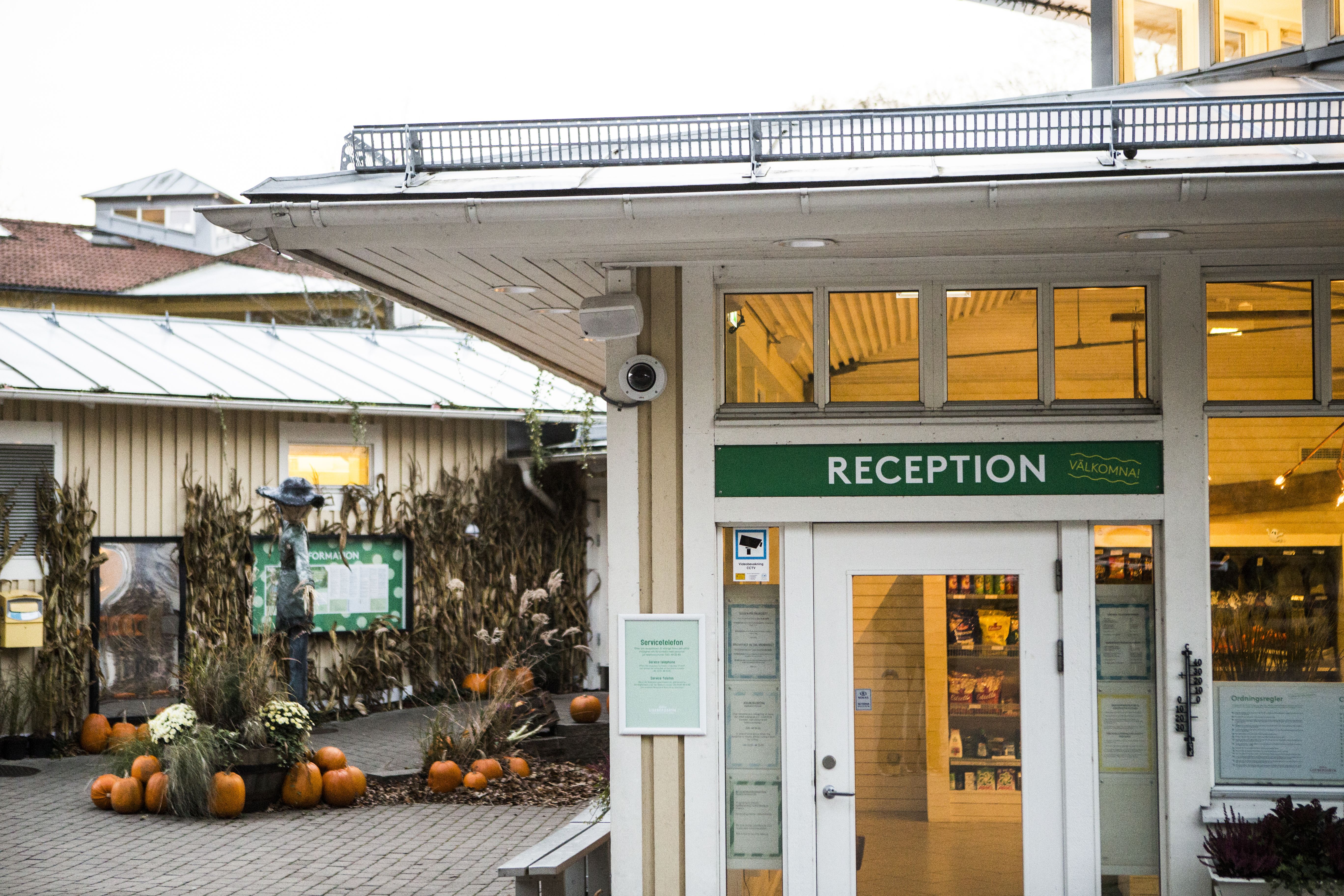 Reception