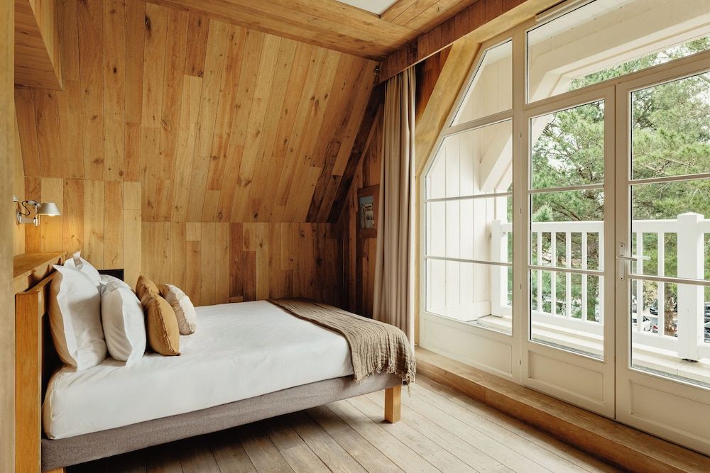billede på Classic-dobbeltværelse - balkon (Cottage)