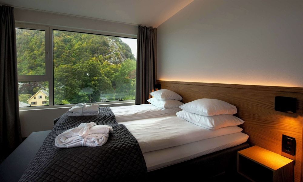 billede på Presidential-suite