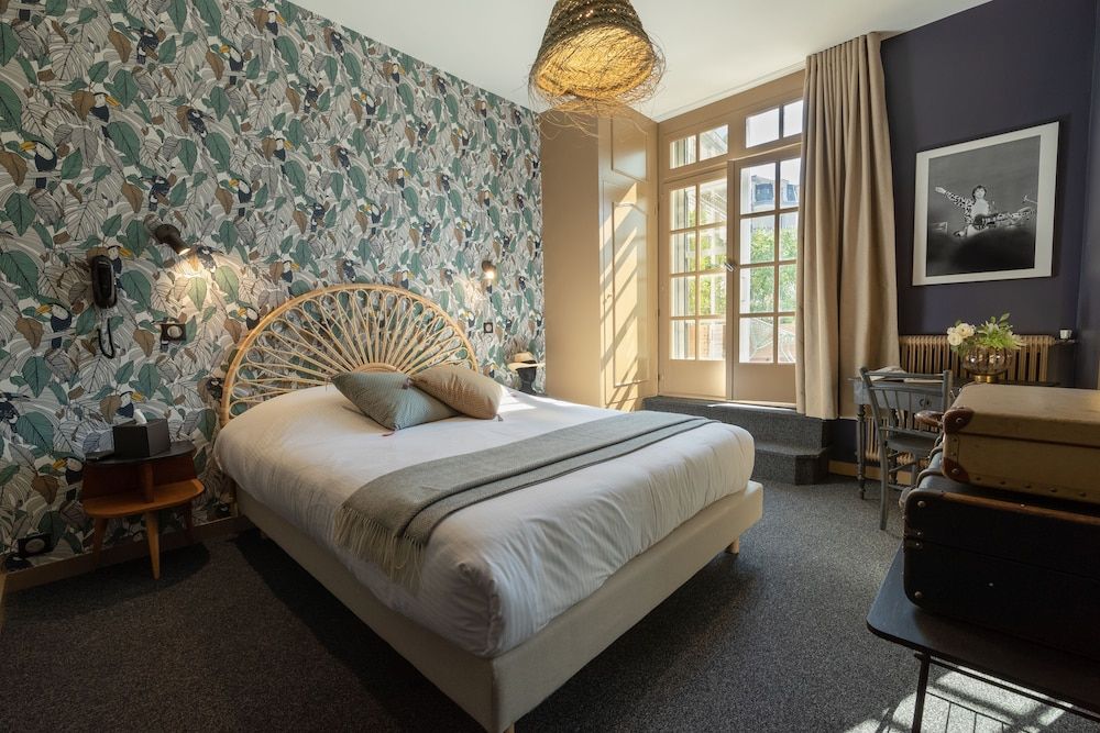 billede på Executive-dobbeltværelse - 1 queensize-seng - terrasse - byudsigt