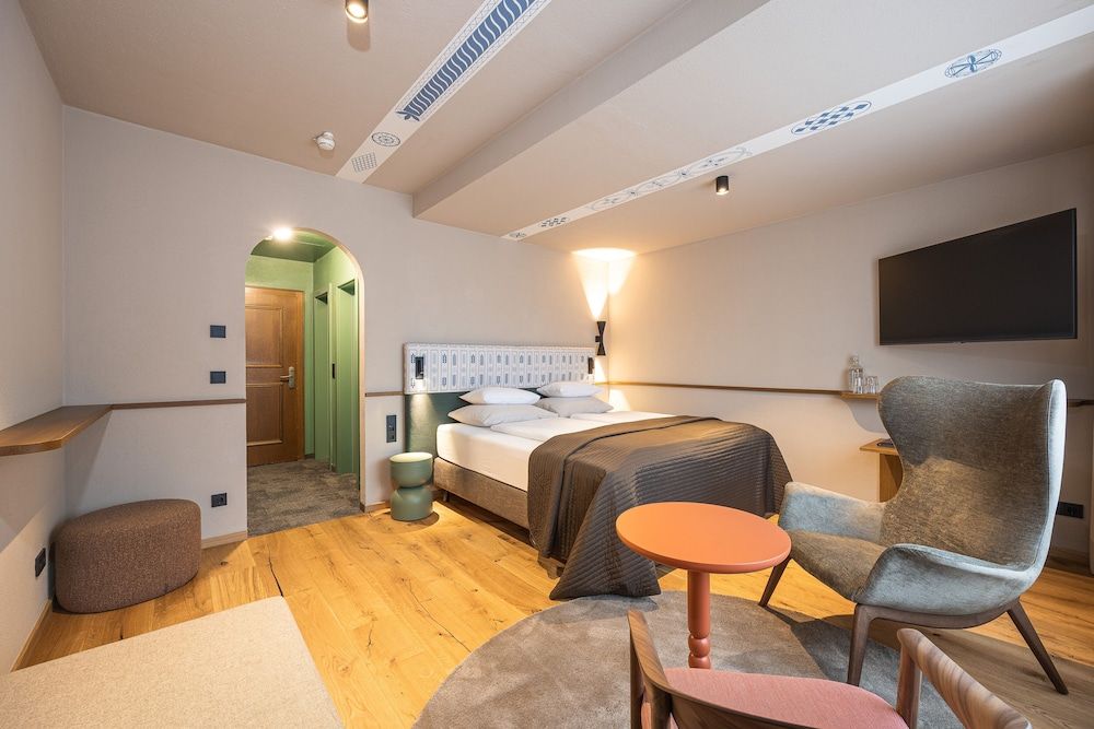 billede på Doppelzimmer Green Forest
