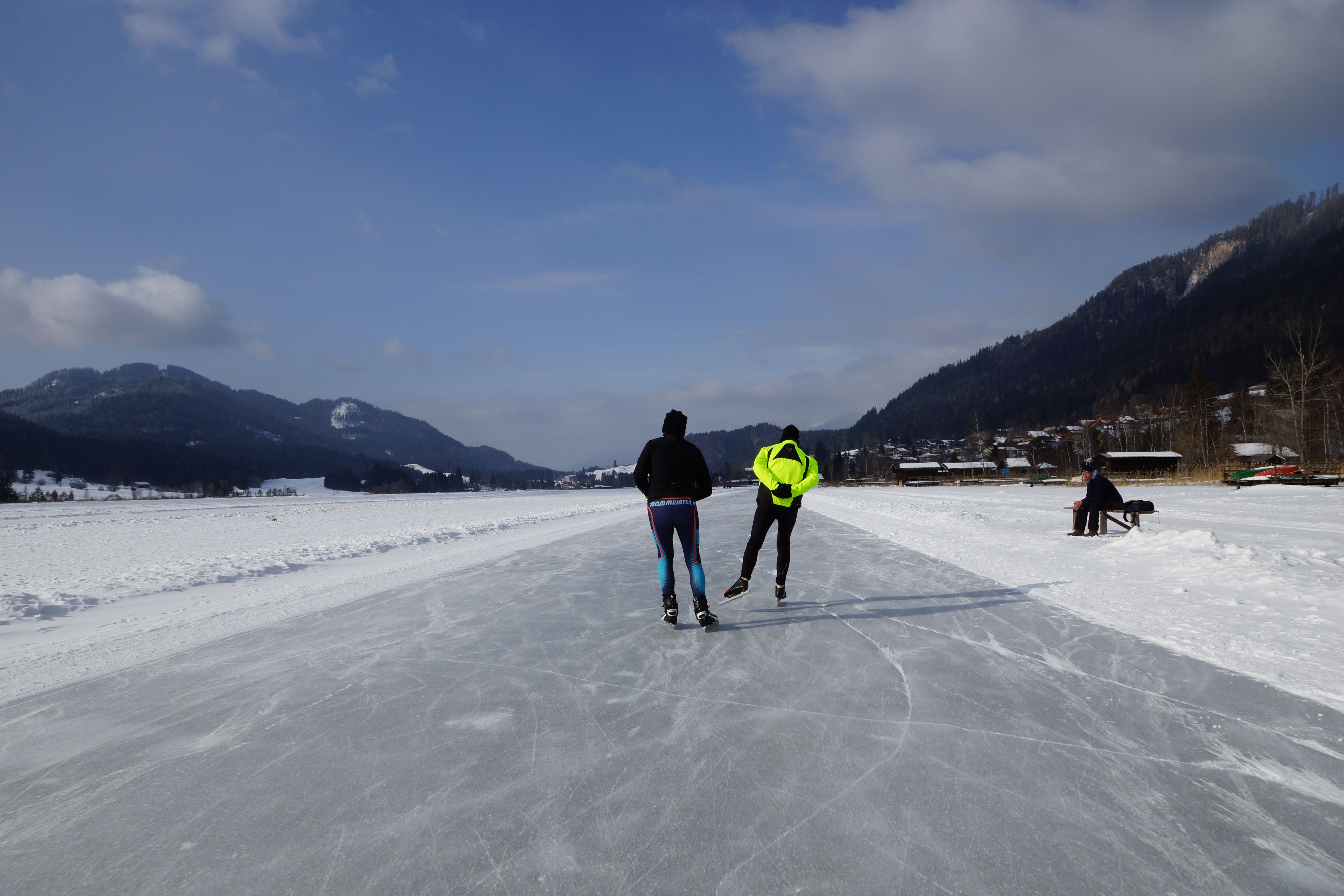 Omgivelser
