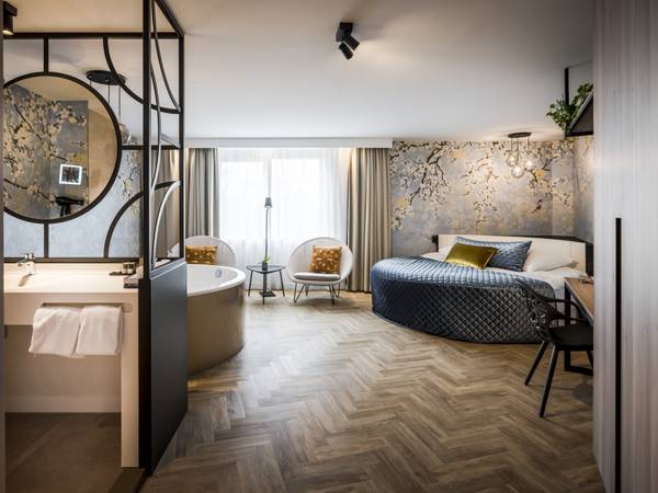 Van der Valk Hotel Maastricht - Komfort Plus Værelse