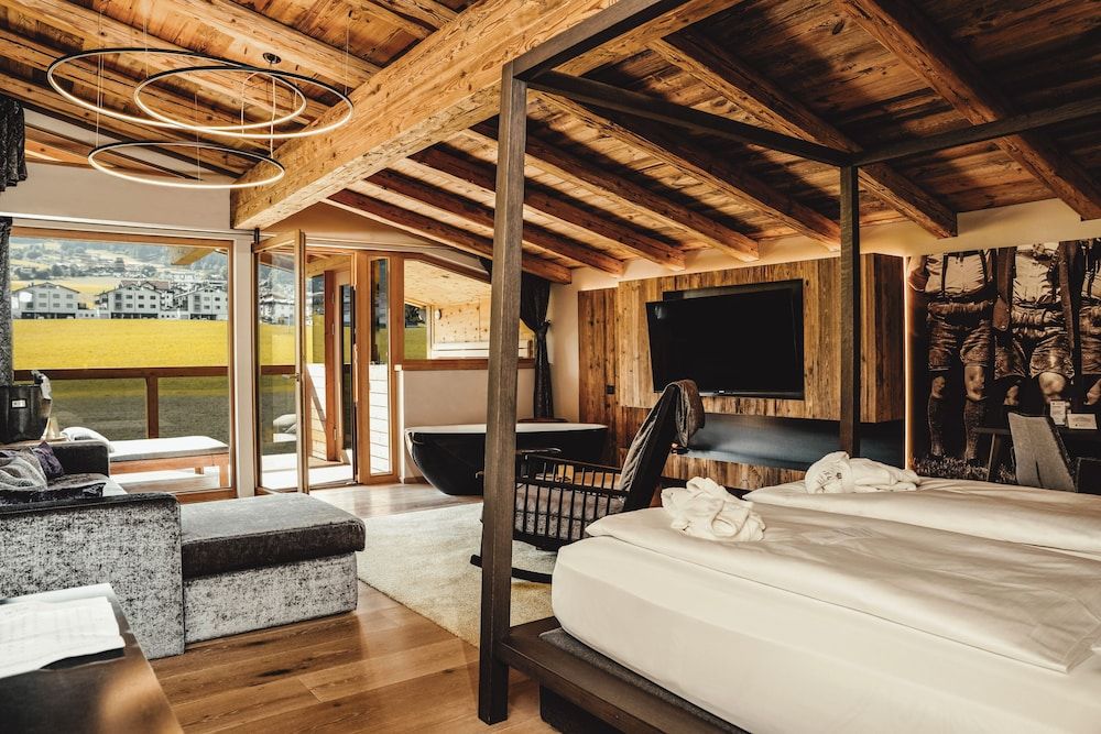 billede på Suite - sauna - bjergudsigt (Tirol)