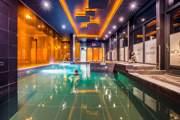 Restaurant, Hotel & Spa Savarin - Comfort værelse - WELLNESS