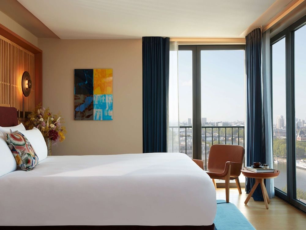 billede på Junior-suite - 1 kingsize-seng - balkon (Paris view)