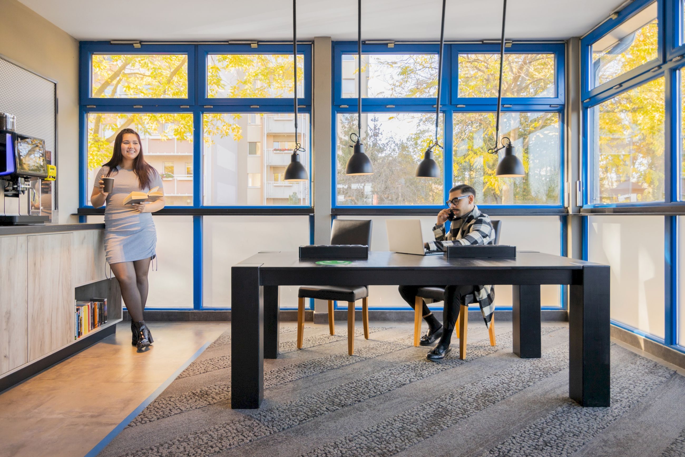 Faciliteter