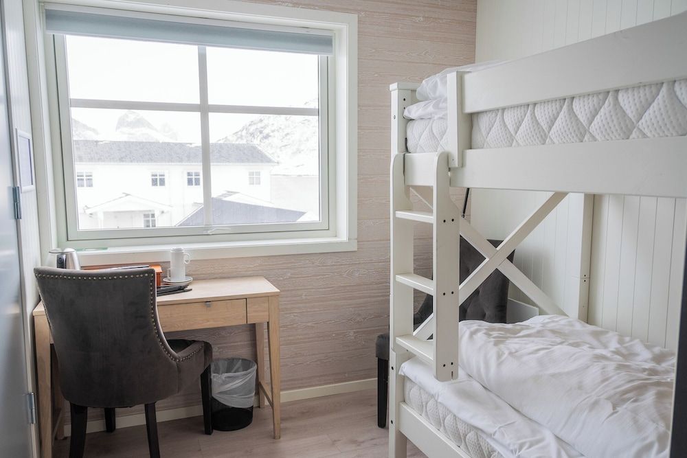 billede på Basic-værelse - bjergudsigt