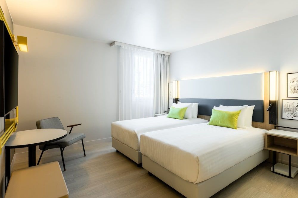billede på Deluxe-værelse - 1 kingsize-seng