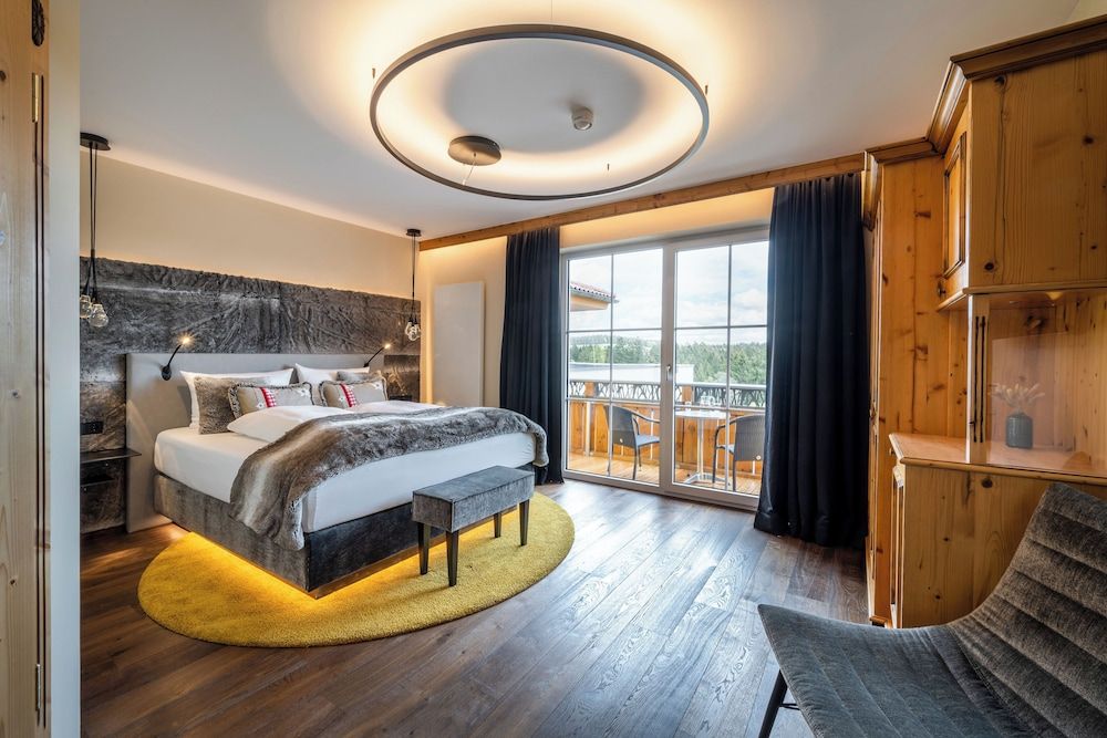 billede på Comfort-dobbeltværelse - balkon