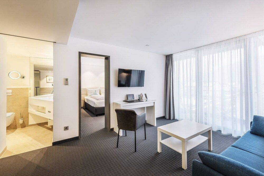 billede på Junior-suite - balkon