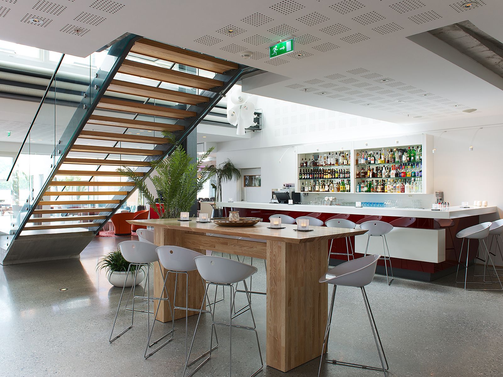 Reception