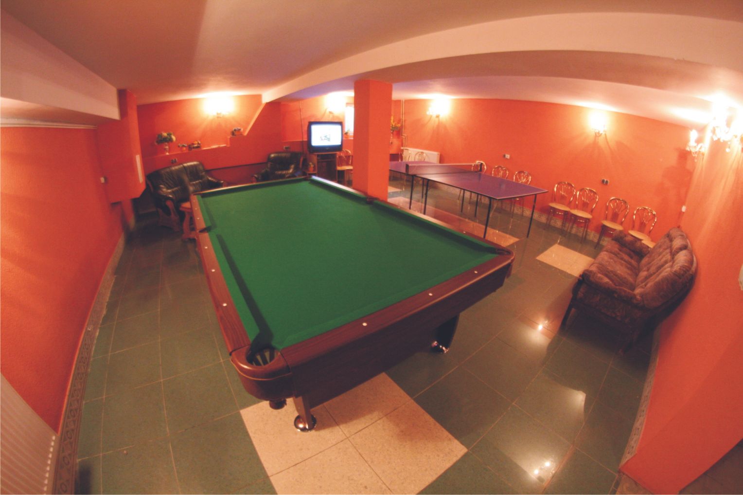 Faciliteter
