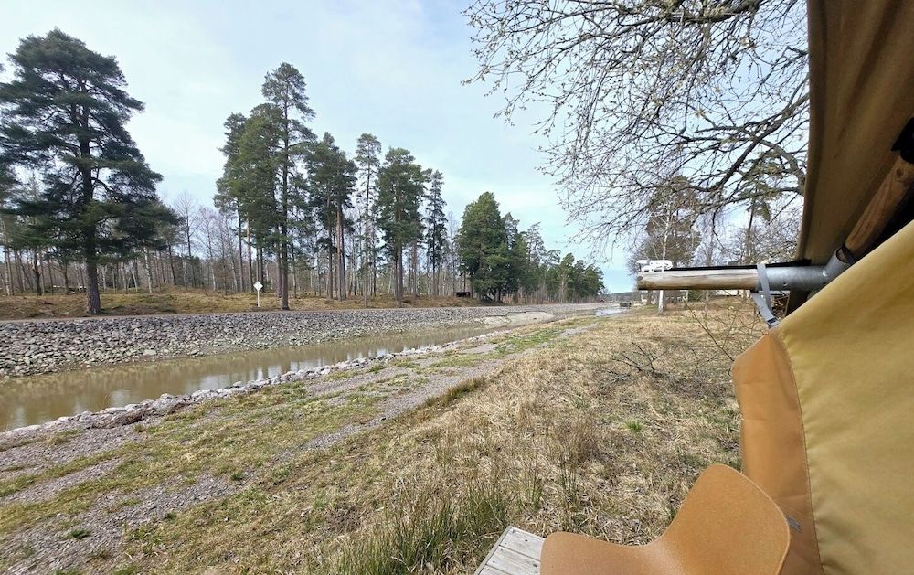 billede på Telt
