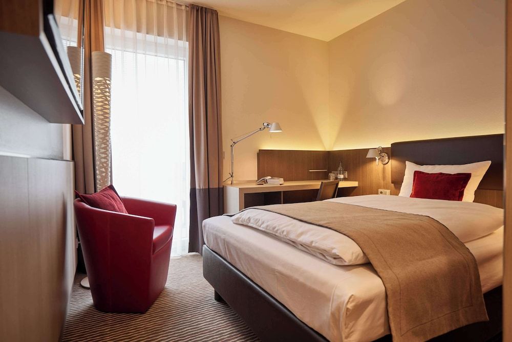 billede på Standardværelse - 1 queensize-seng (Small Room)