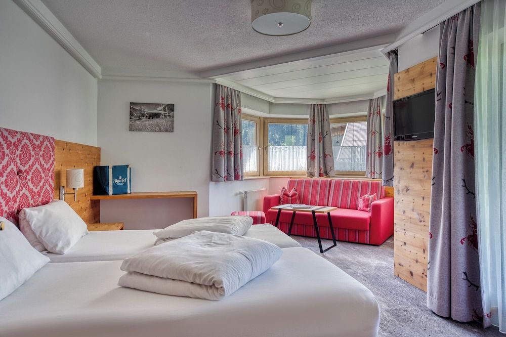 billede på Deluxe-værelse - balkon - bjergudsigt