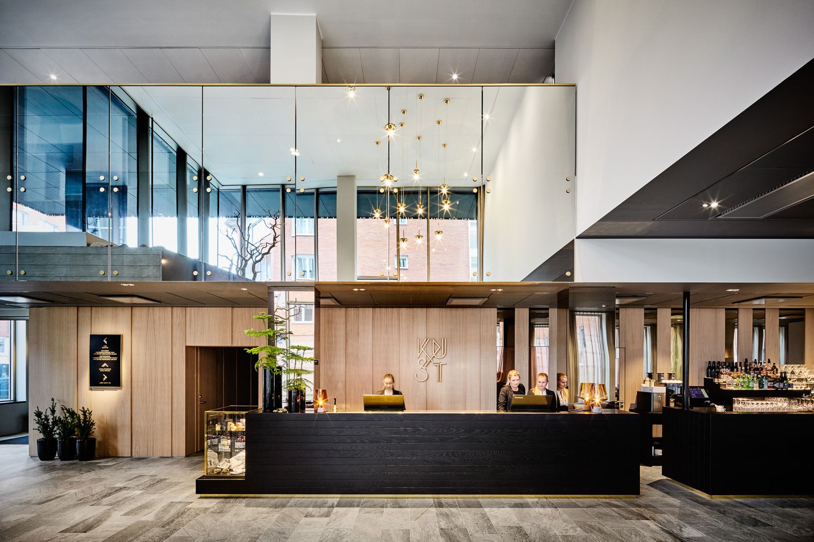 Reception