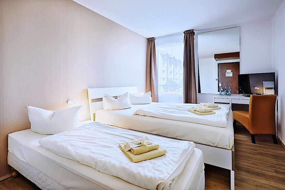 billede på Dreibettzimmer für 2 Personen