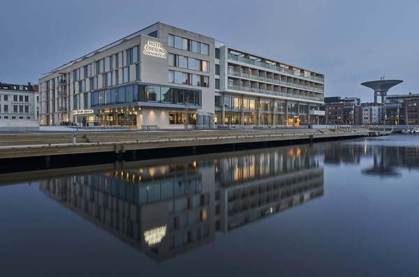 Hotel Öresund Conference & Spa - Dobbeltværelse Standard
