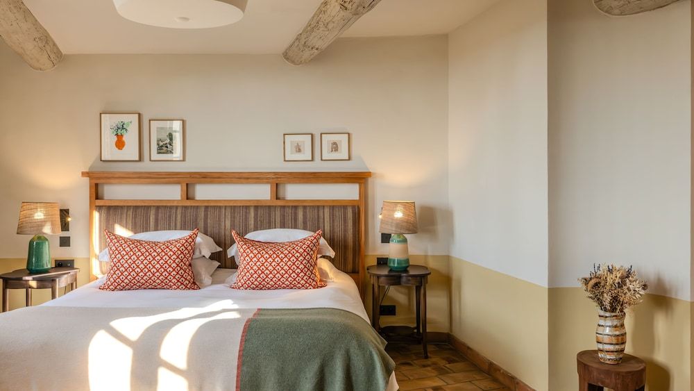 billede på Deluxe-suite