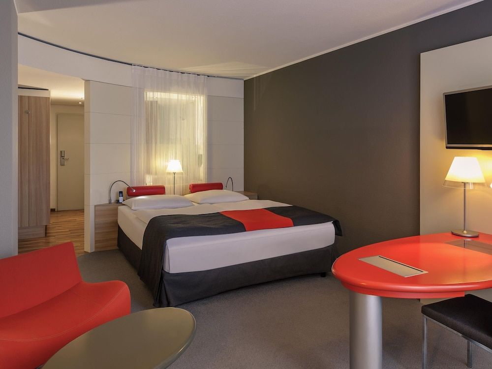 billede på Privilege - Suite - 1 queensize-seng - balkon