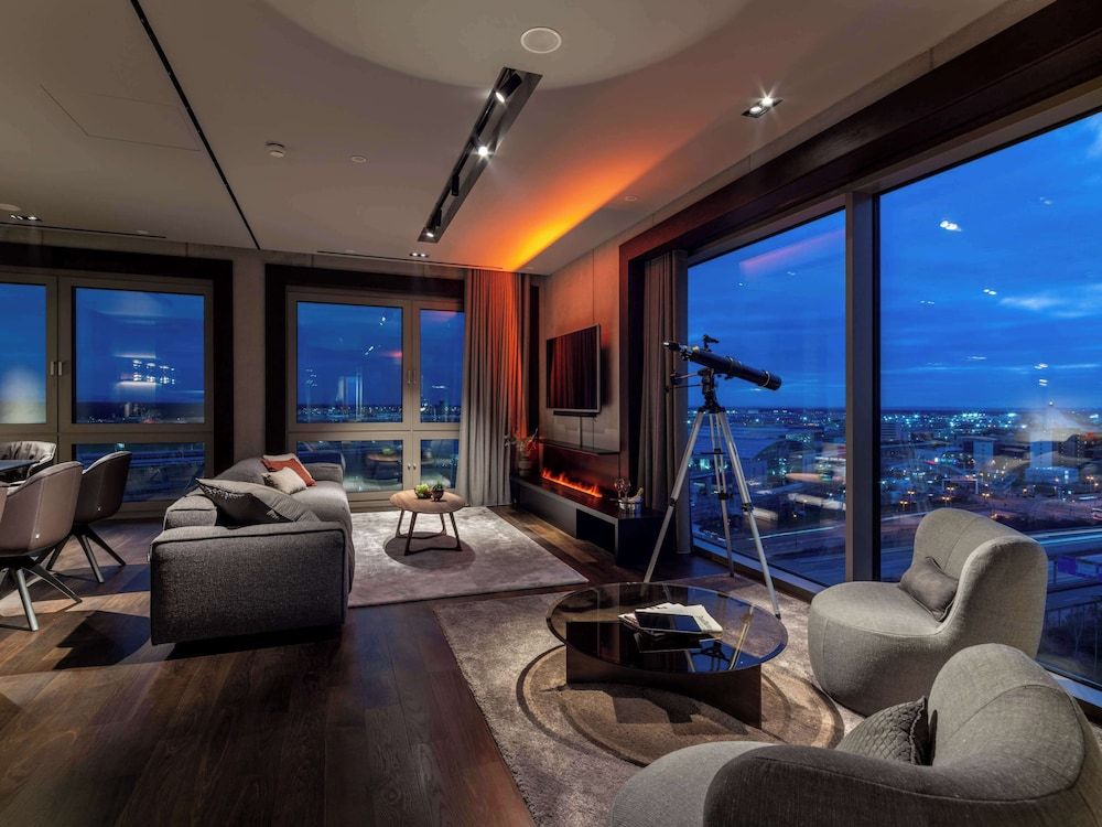 billede på SkyLoft Suite