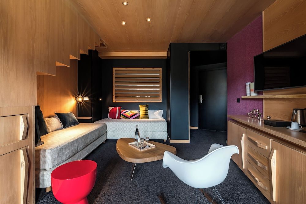 billede på Familiesuite