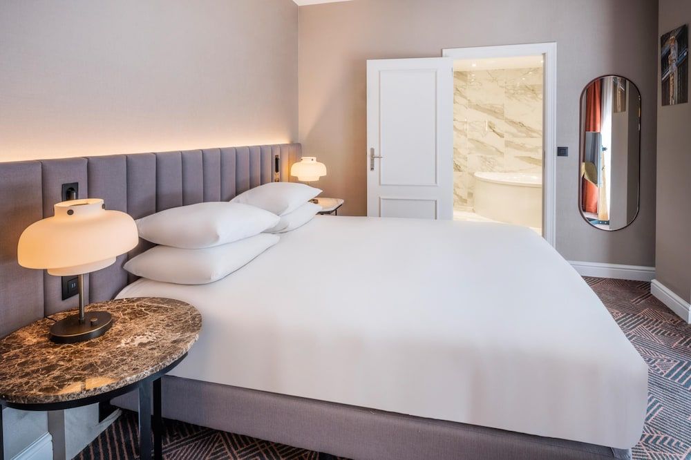 billede på Familiesuite - 1 kingsize-seng