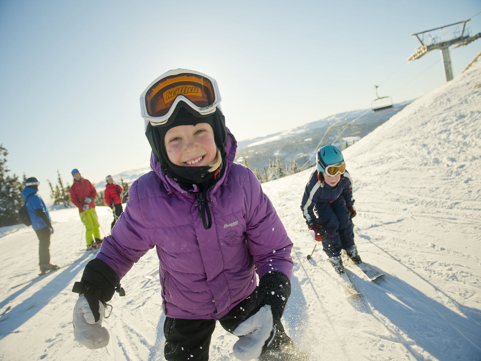 Skiområde