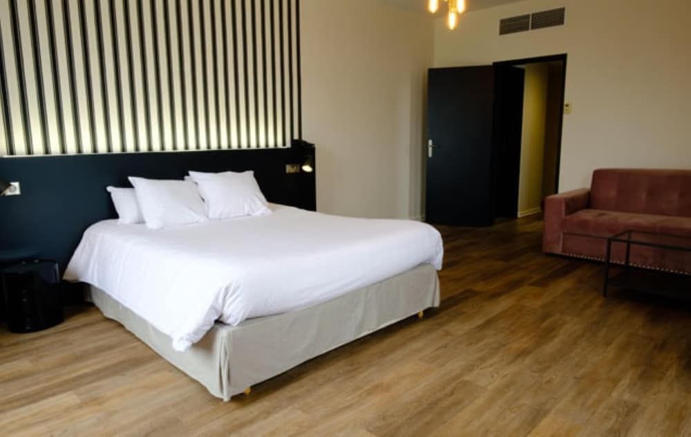 billede på Junior-suite - 1 kingsize-seng - ikke-ryger (Twin bed on request;with Sofabed)