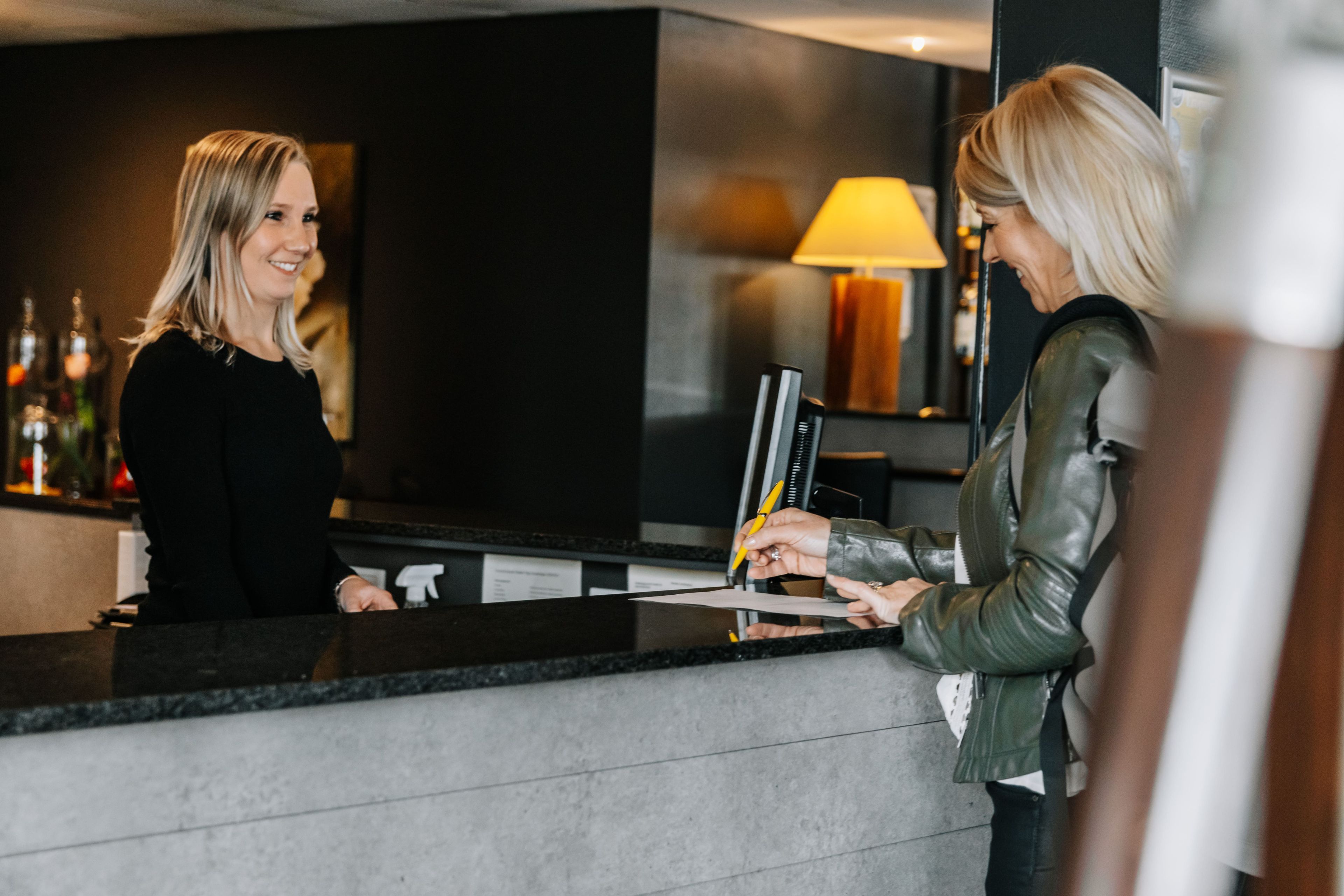 Reception