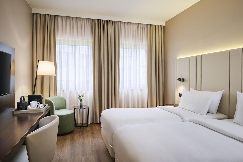 billede på Spa Resort Arrangement