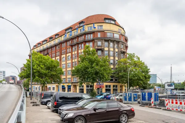 a&o Hamburg Hauptbahnhof - Særtilbud - FRONT