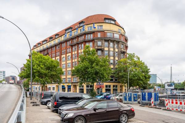 a&o Hamburg Hauptbahnhof - Særtilbud - FRONT