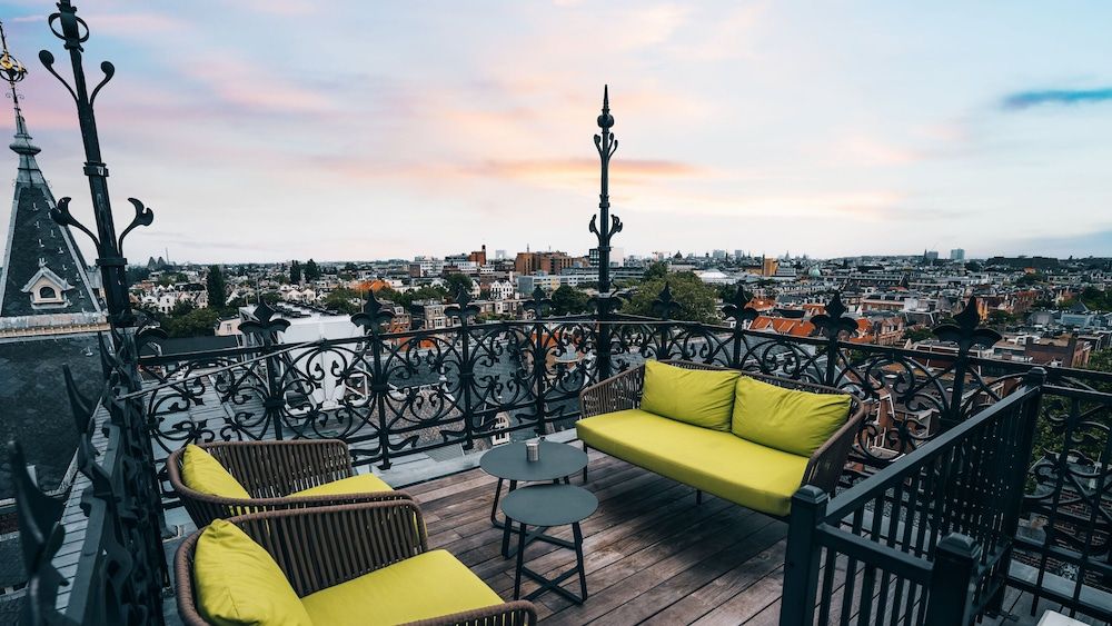 billede på Suite (Amsterdam, with rooftop)