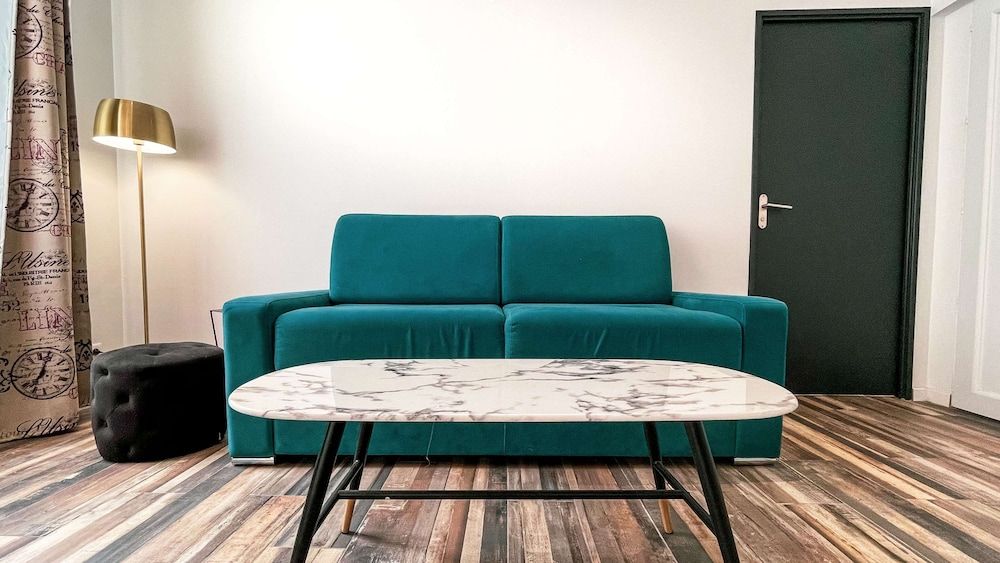 billede på Standardlejlighed - 1 soveværelse (1 Double, 1 Sofa Bed)