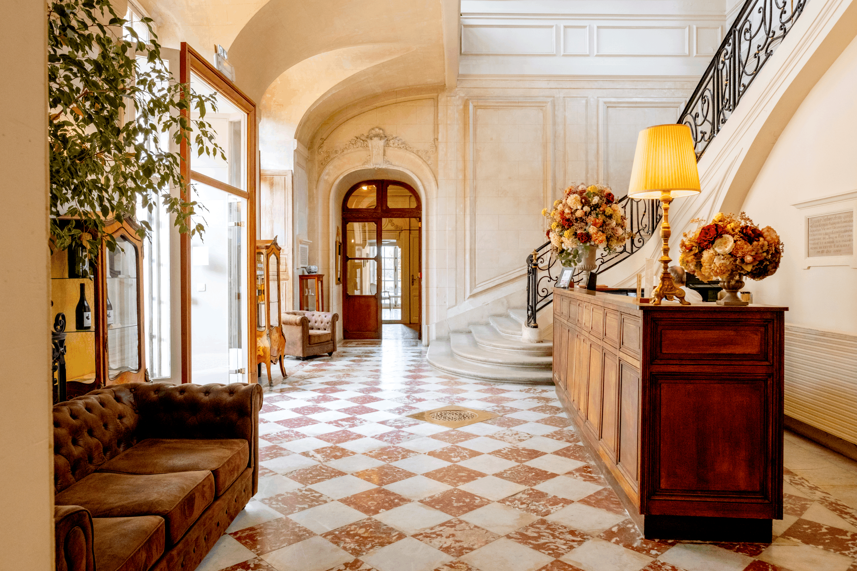 Reception