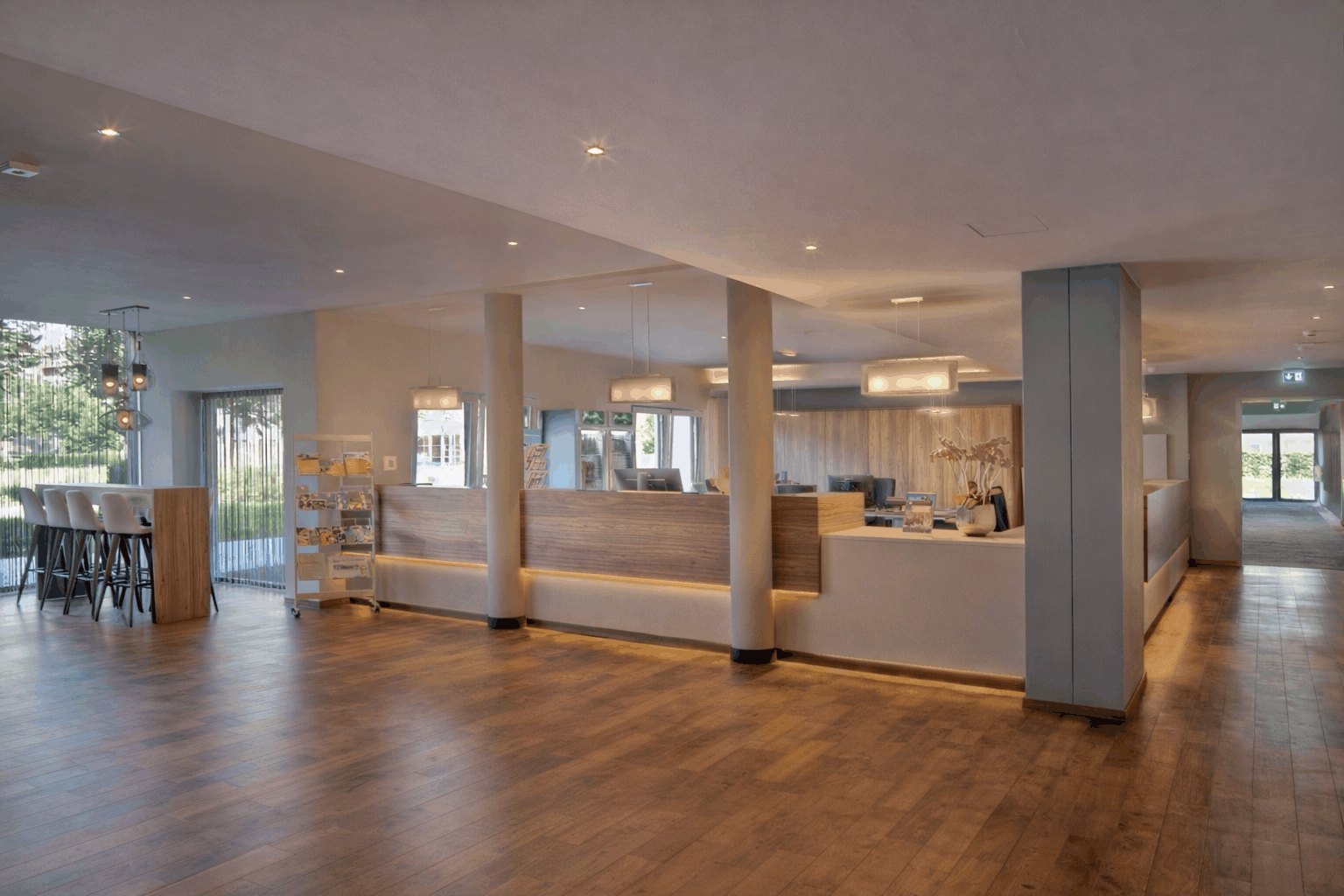 Reception
