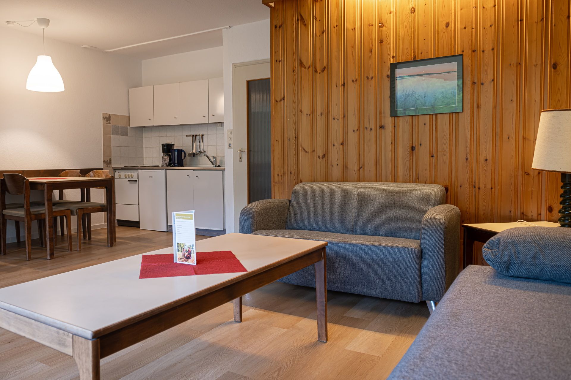 billede på Comfort Twin-Apartment