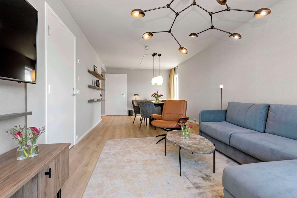 billede på Dobbeltværelse - hjørneværelse