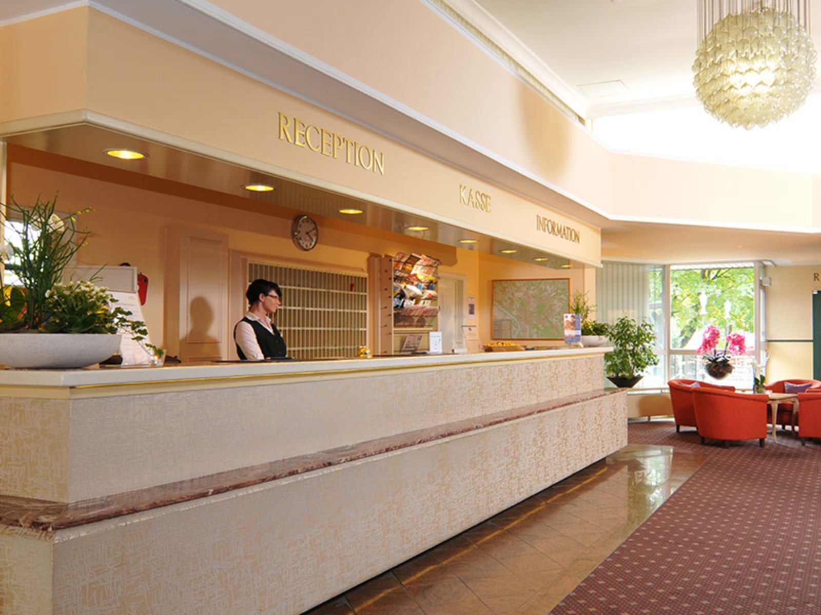 Reception