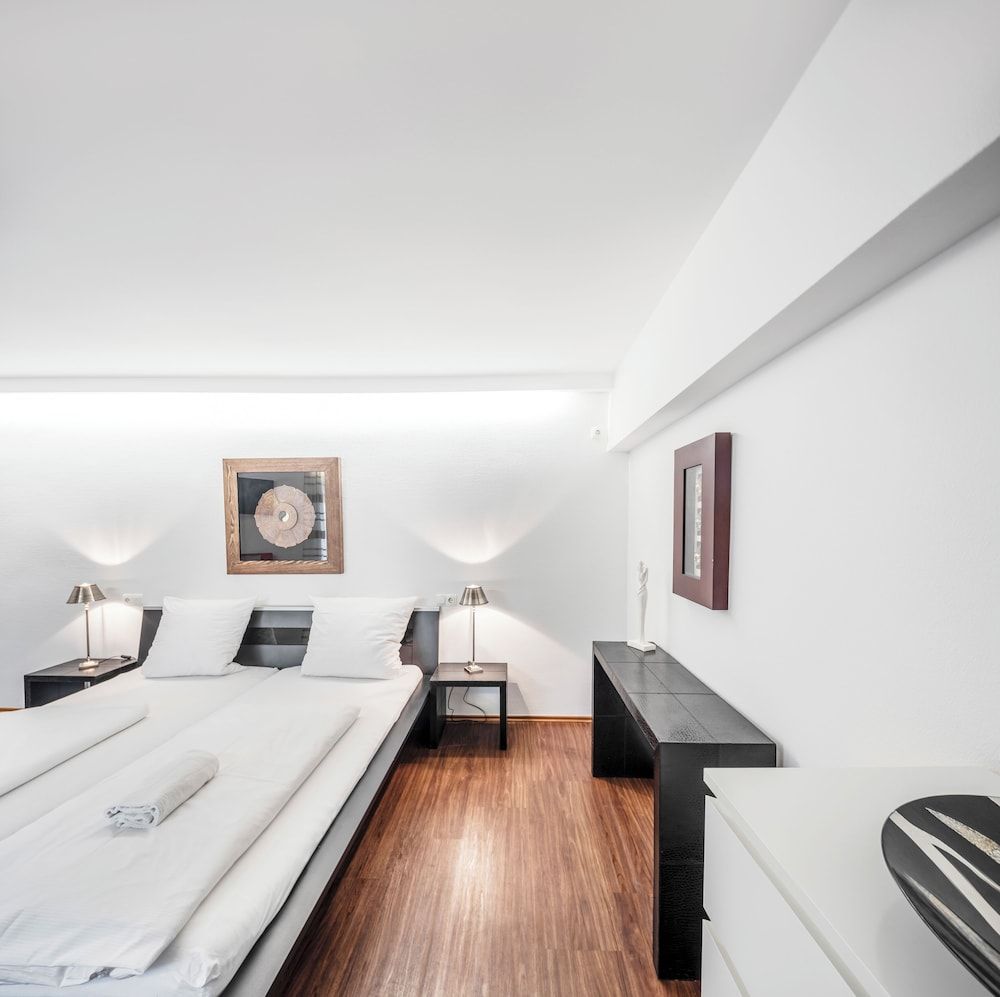 billede på Vierbettzimmer